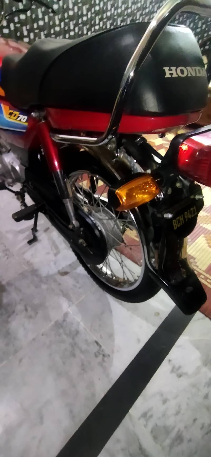 Honda 4