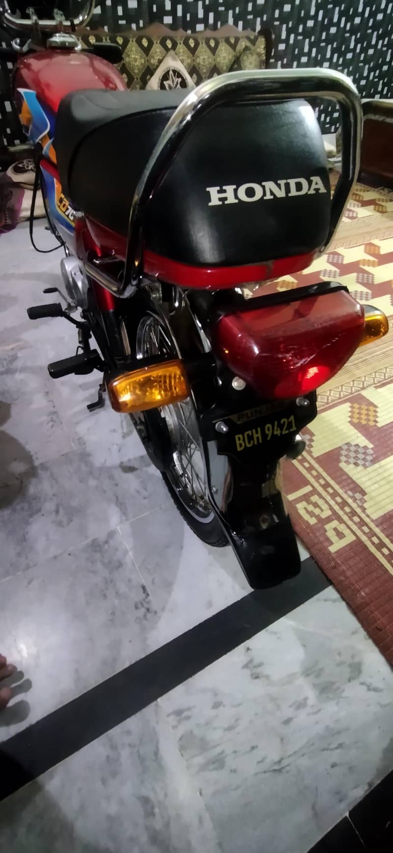 Honda 5