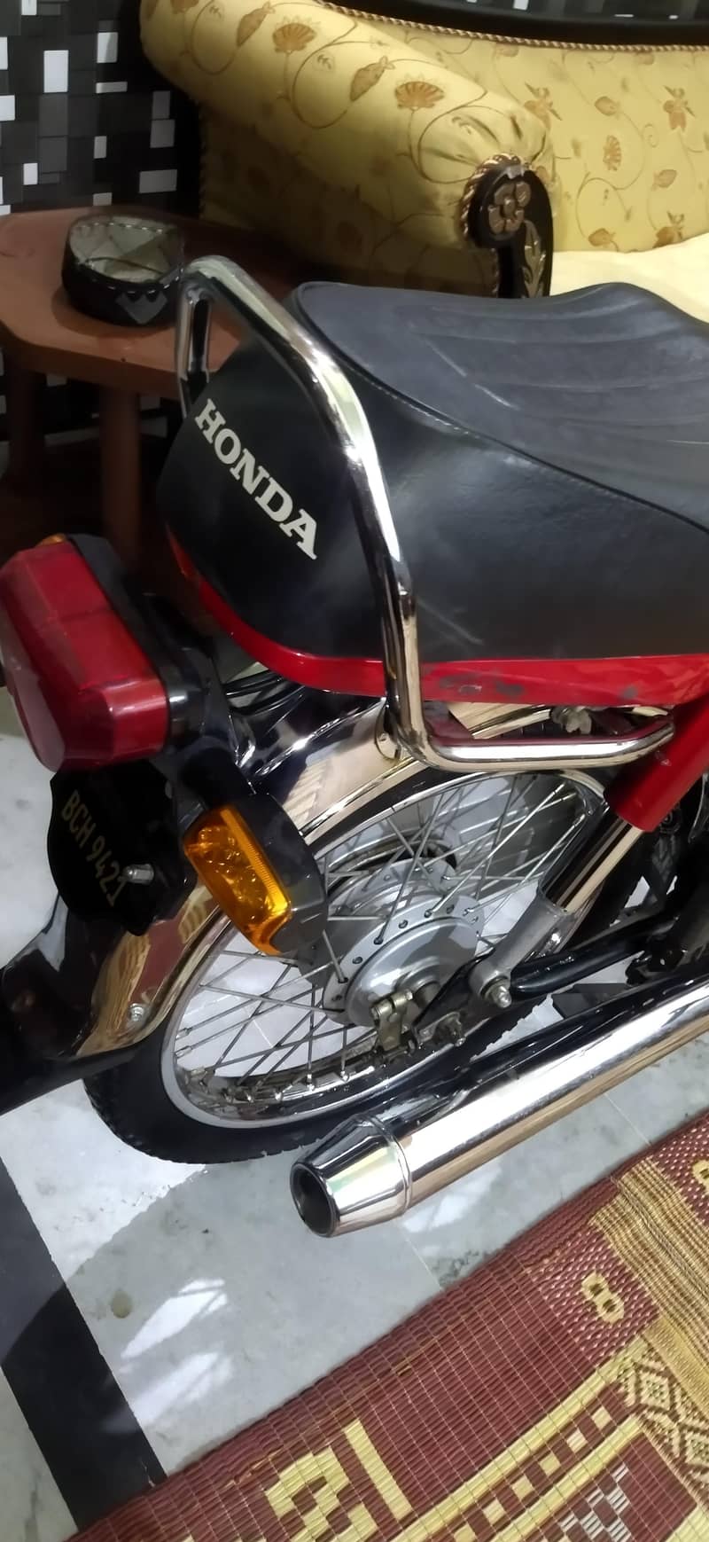 Honda 6