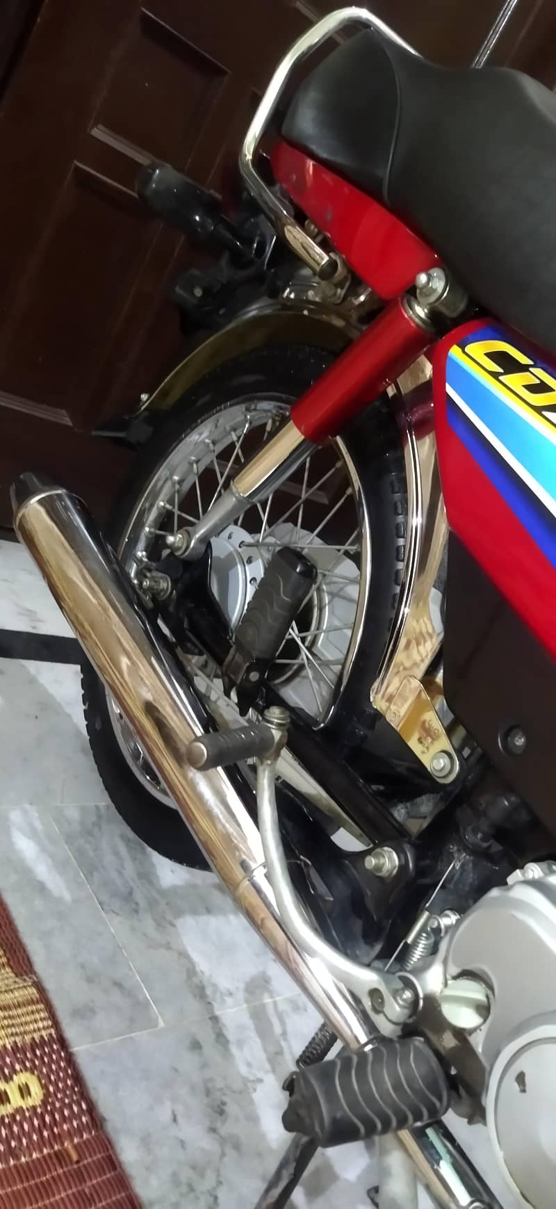 Honda 8