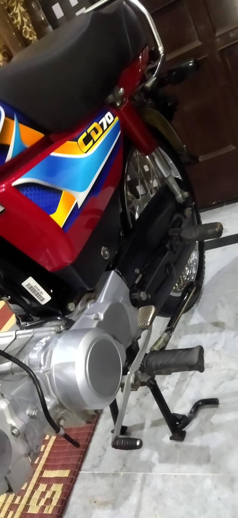 Honda 10