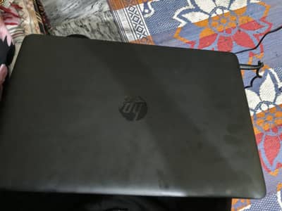 laptop HP elite book 850