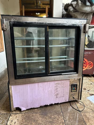 caravell chiller