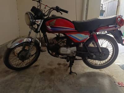 Honda CD 100 in Good condition