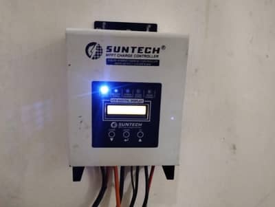 Solar mppt controller
