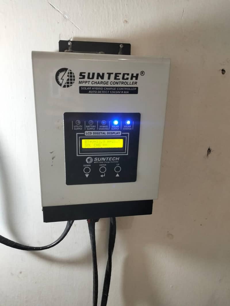 Solar mppt controller 1