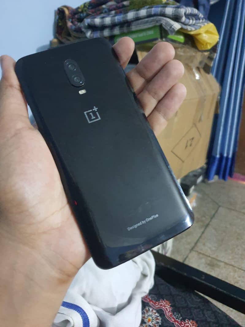One Plus 6T 0