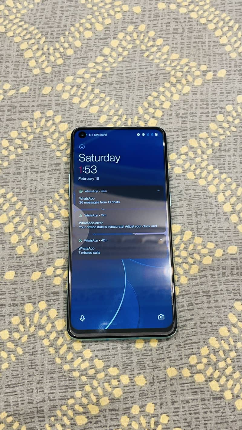 One Plus 8T 1