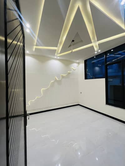 5 Marla Brand New House Available For Rent