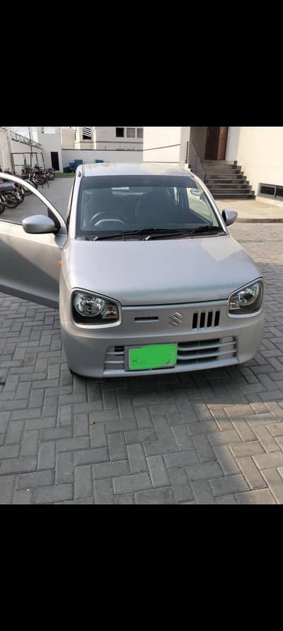Suzuki Alto 2024