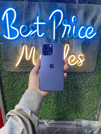 Apple iPhone 14 Pro Max