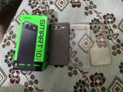 Infinix Smart 10plus