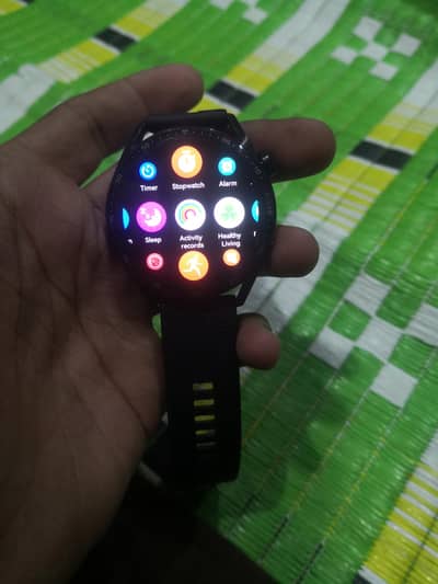 orignal huawei gt3 smart watch