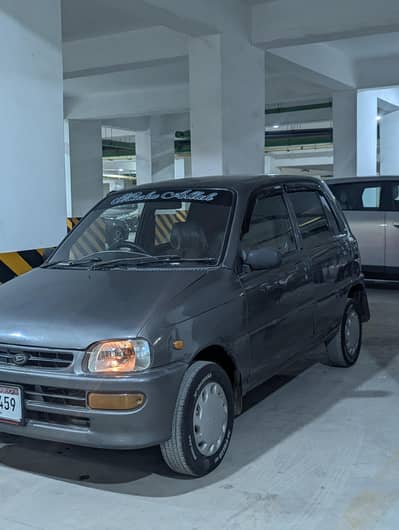 Daihatsu Cuore 2007