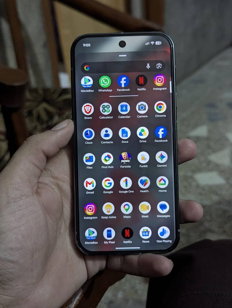 Google Pixel 9 Pro 2
