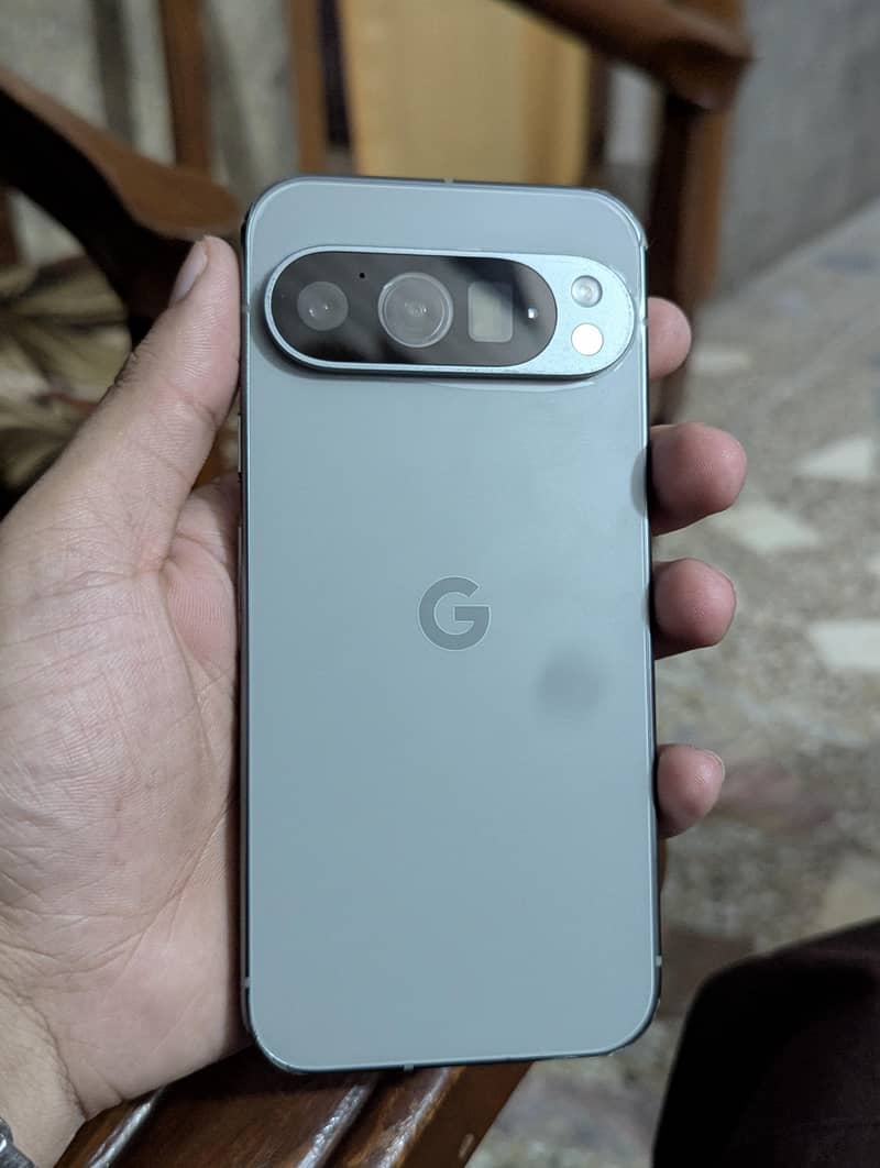 Google Pixel 9 Pro 3