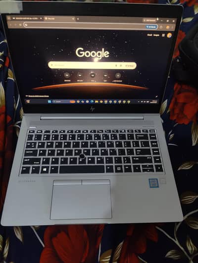 HP 840 G5 core i7 8th generation