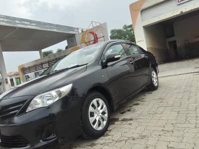Toyota Corolla XLI 2009