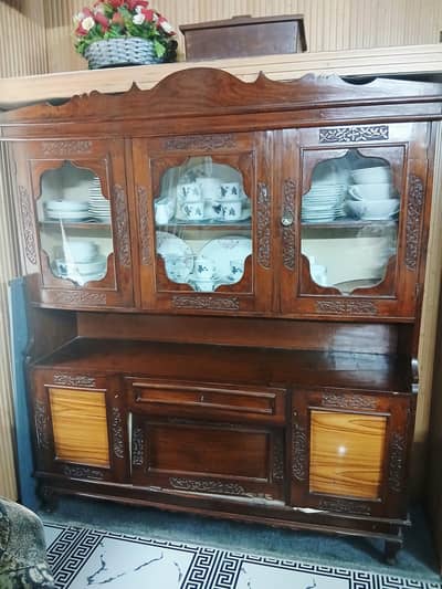 Rosewood Showcase