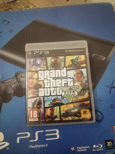 play station 3