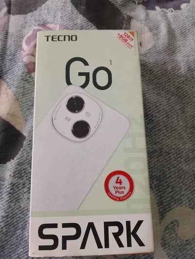 Tecno Spark Go 1