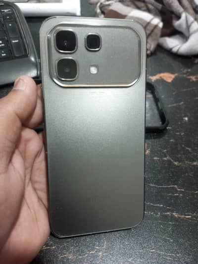 Infinix Note_60 5G 8+8GB=256GB