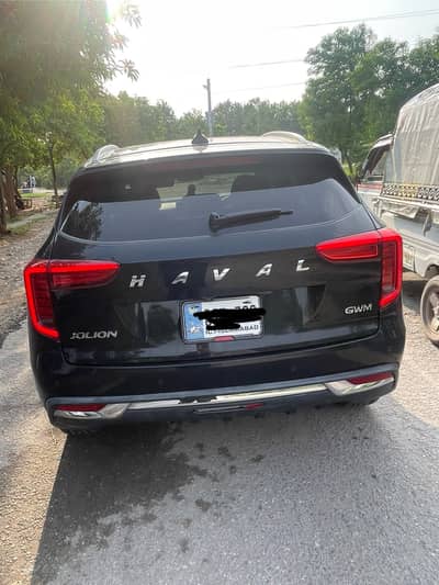 Haval jolion 2021