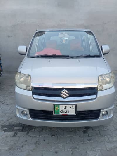Suzuki APV 2012