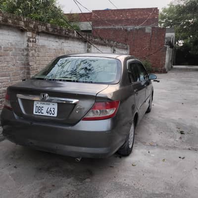 Honda City 2003