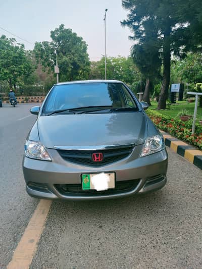 Honda Civic VTi Oriel Prosmatec 2006