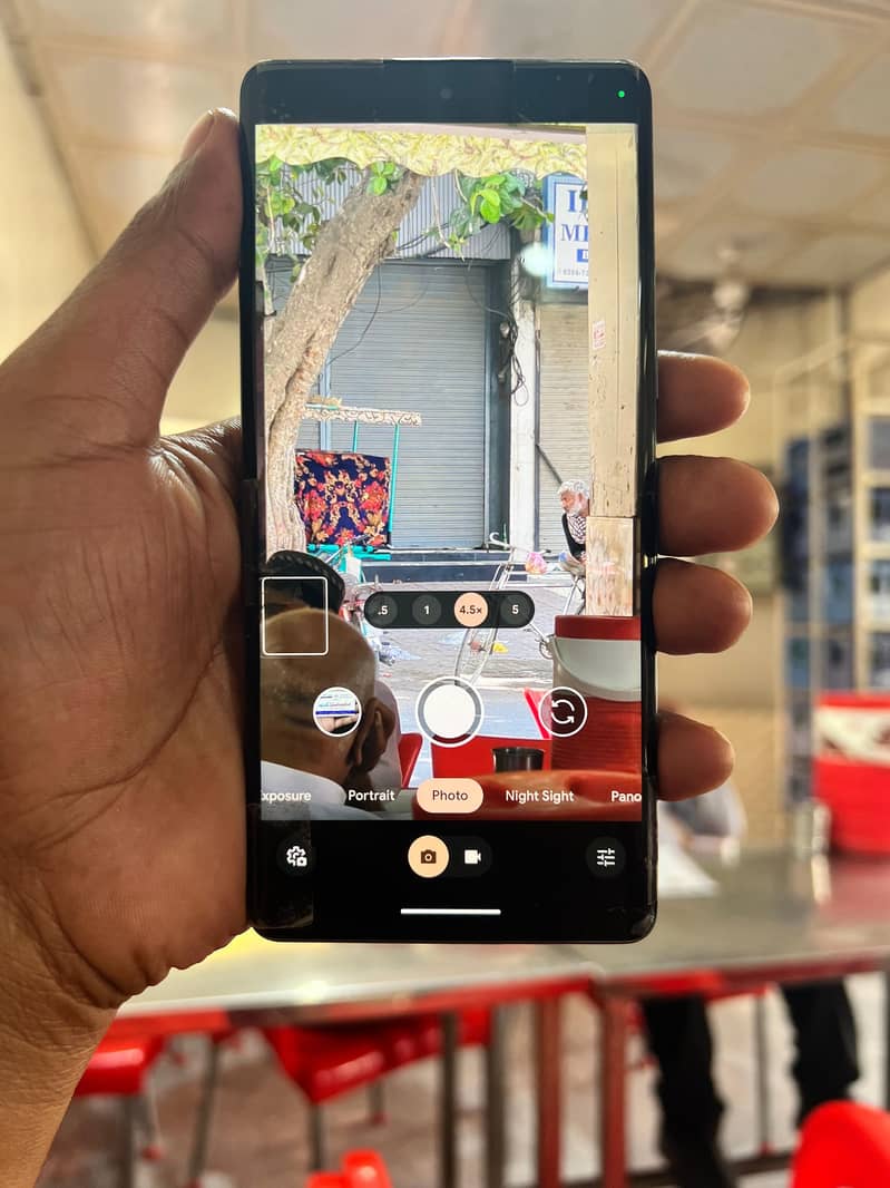 Google Pixel 7 Pro 5