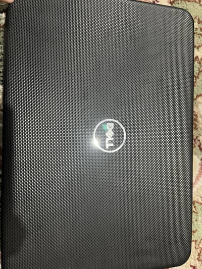 Dell laptop