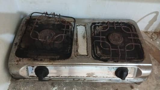 stove