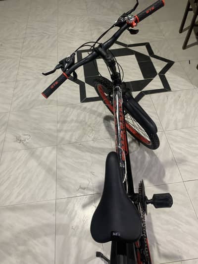 Phoenix 26 inches gear cycle