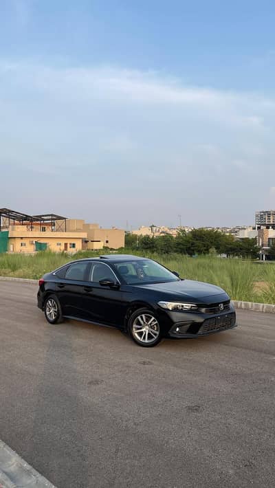 Honda Civic VTi Oriel Prosmatec 2024