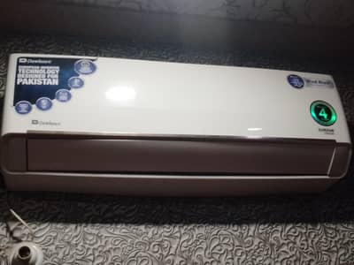 Dawlance Inverter Split Ac 1.5 (Available for Ac Technician)