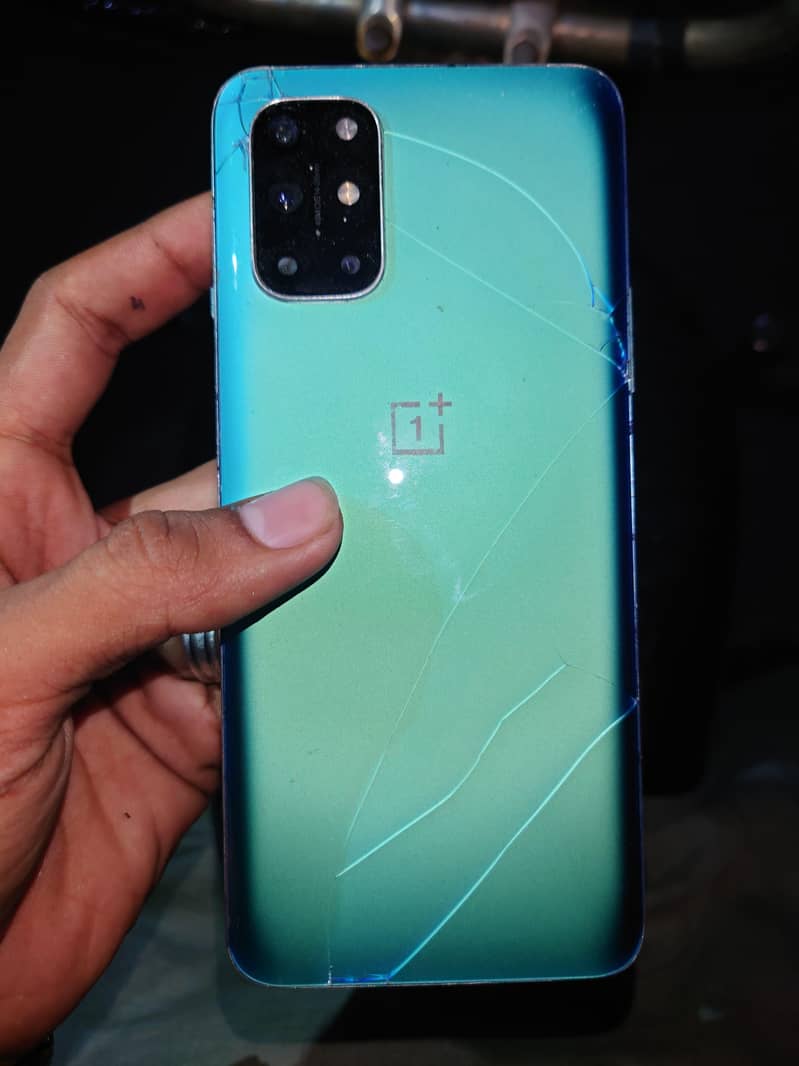 One Plus 8T 1