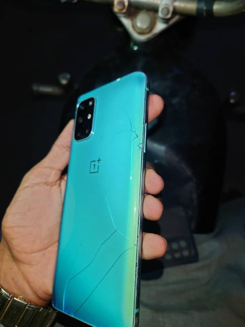 One Plus 8T 7