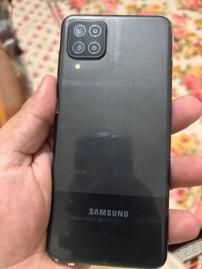 Samsung Mobile A12
