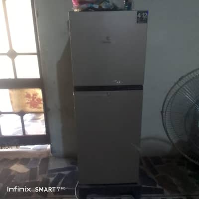 only one month used
