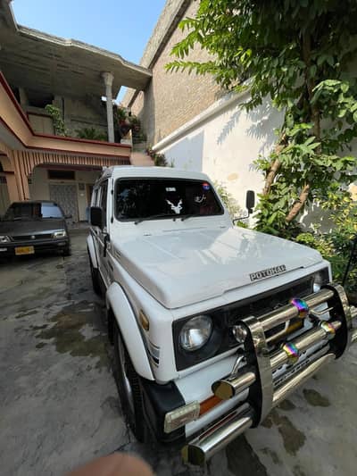 Suzuki Potohar 1995