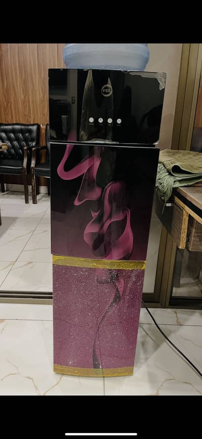 Water dispensers