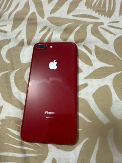 Apple iPhone 8 Plus 256gb PTA Approve