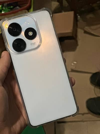 Tecno Spark 20C all ok
