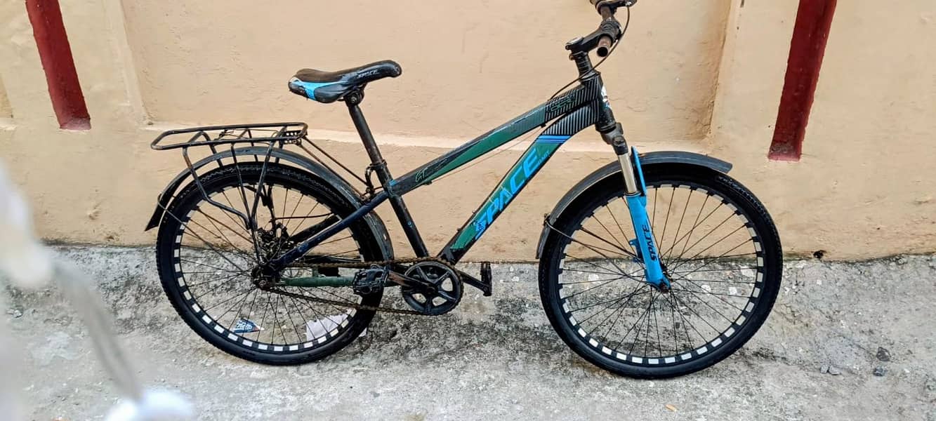 cycle 24 inch 0