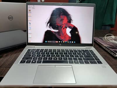 HP 845 G8 | Ryzen 5 Pro 5650u | 16GB RAM Beast | Executive Grade