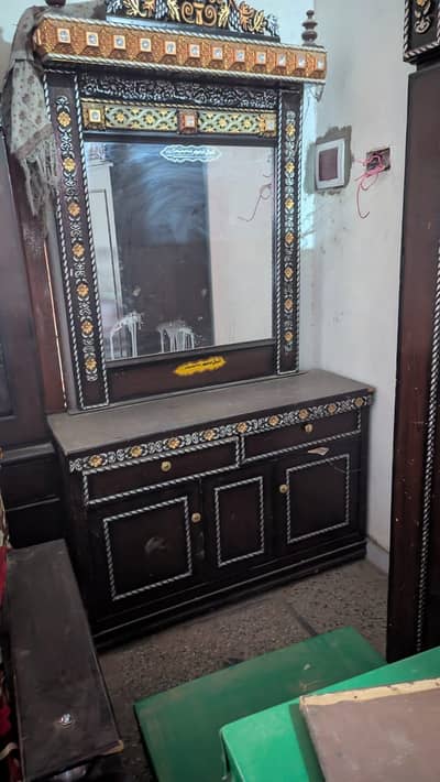 Complete Bedroom Furniture Set