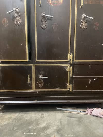 Safe original Iron
