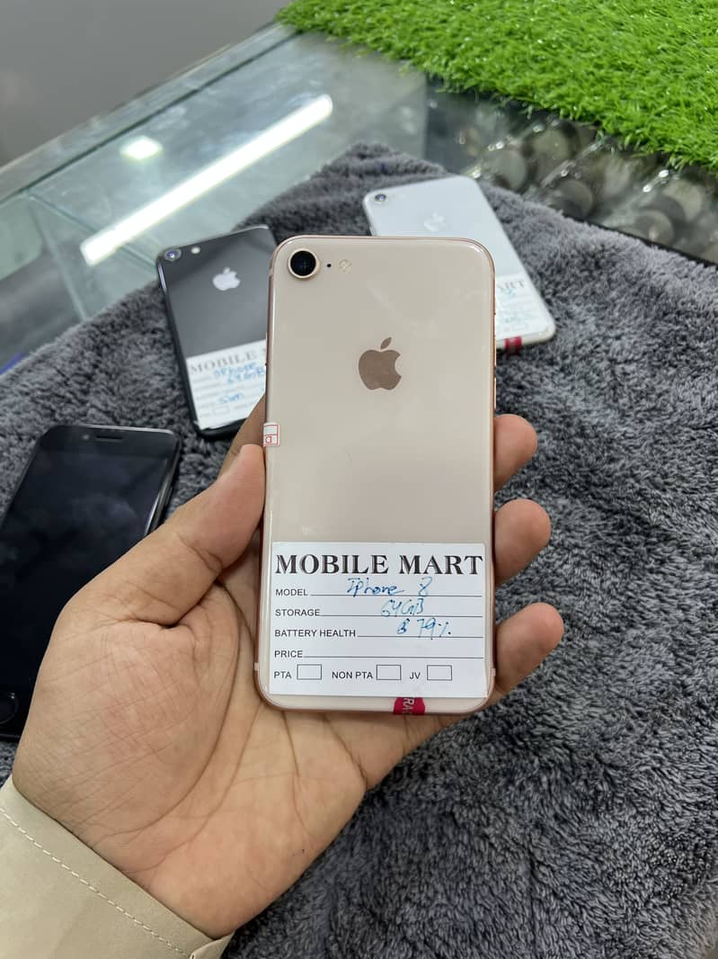 Apple iPhone 8 0