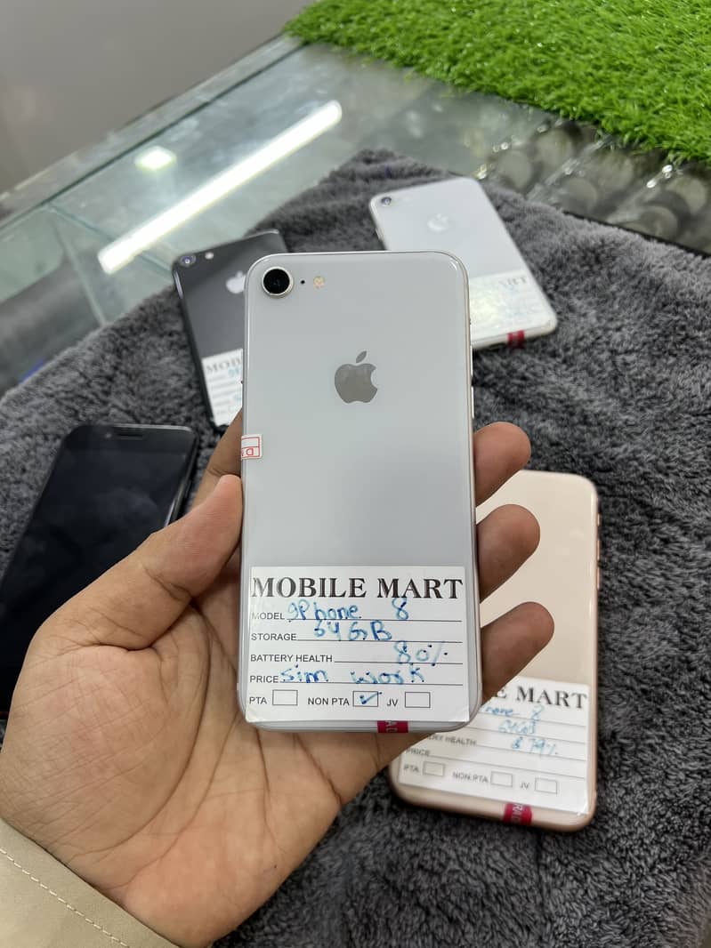 Apple iPhone 8 5